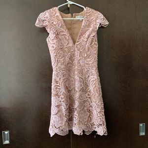 Dress the Population Formal Romper